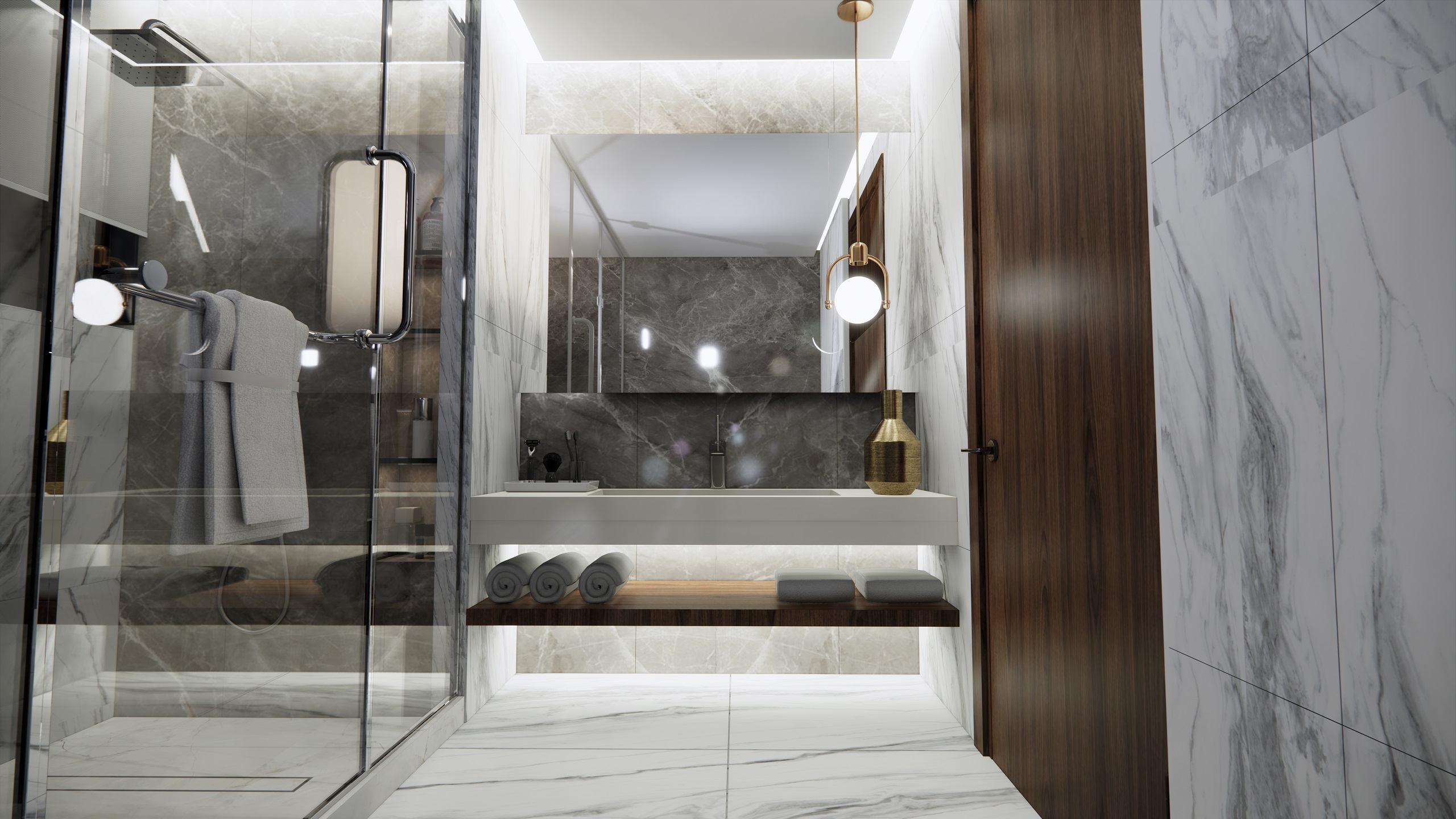 2 BHK 1