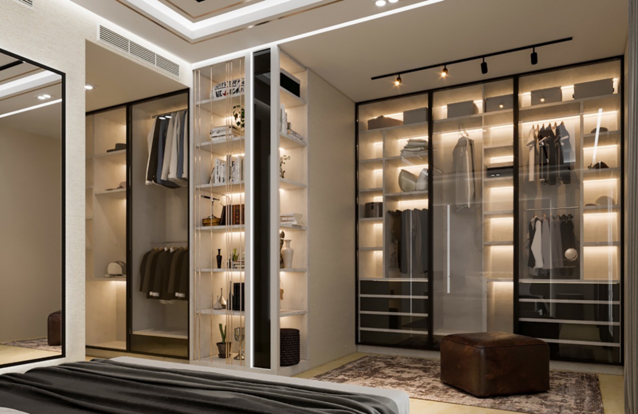 BEDROOM 1A