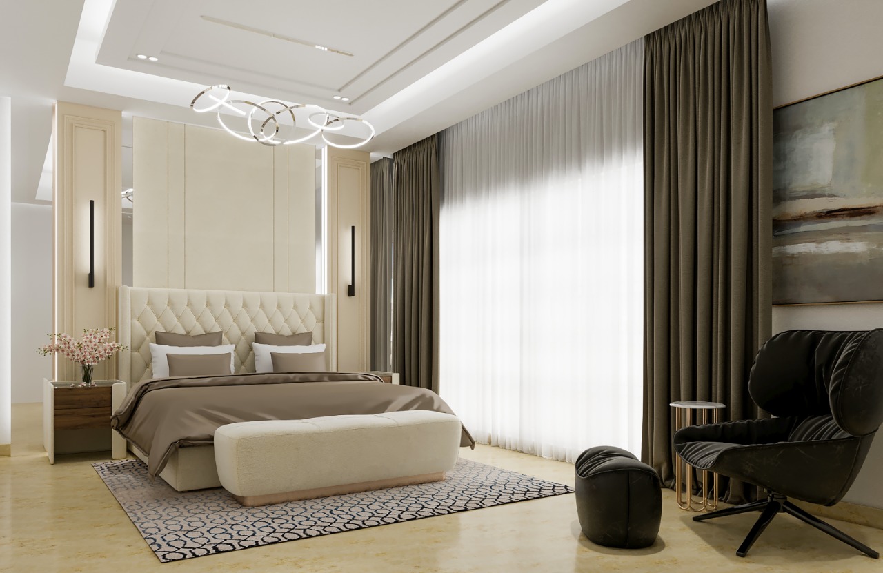 MASTERBEDROOM